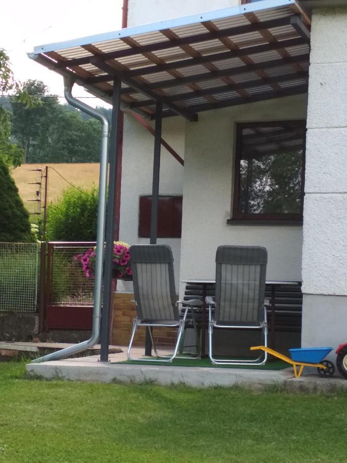 Ubytovani U Babicky Velké Losiny Exterior foto