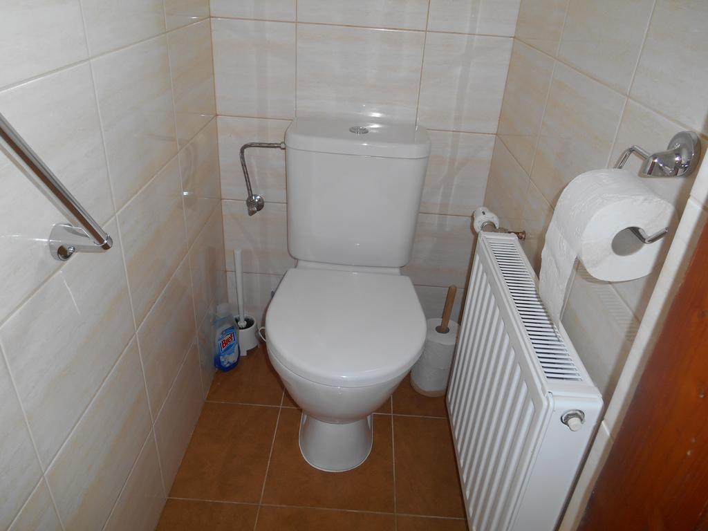 Ubytovani U Babicky Velké Losiny Exterior foto